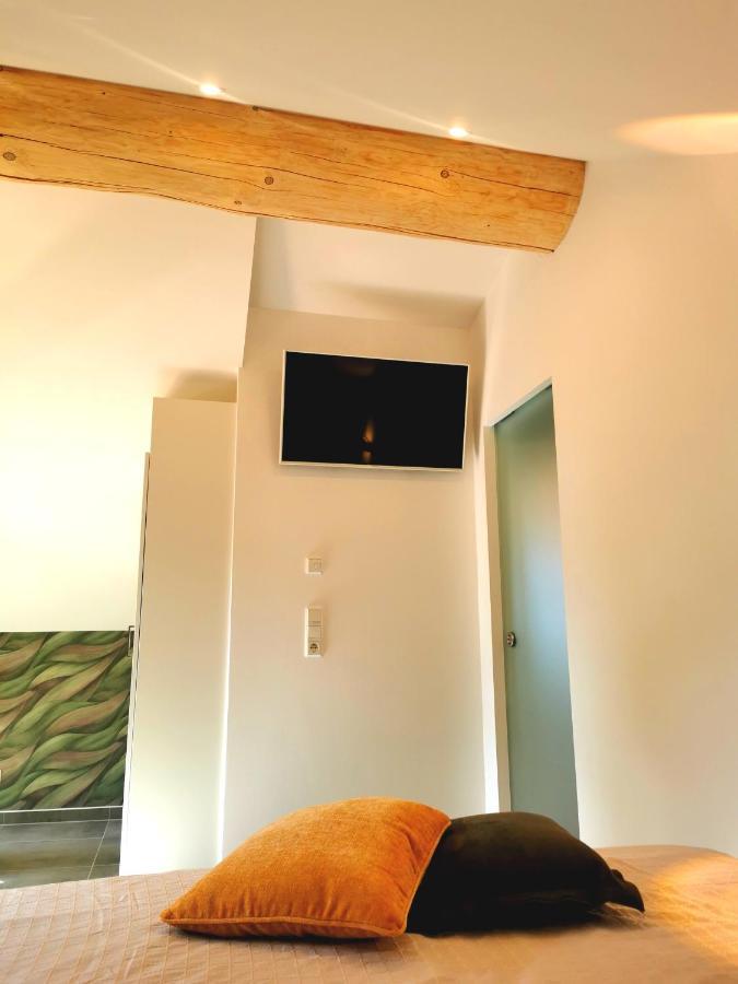 Das Chalet Mit Schlossblick In Wernigerode Exterior photo